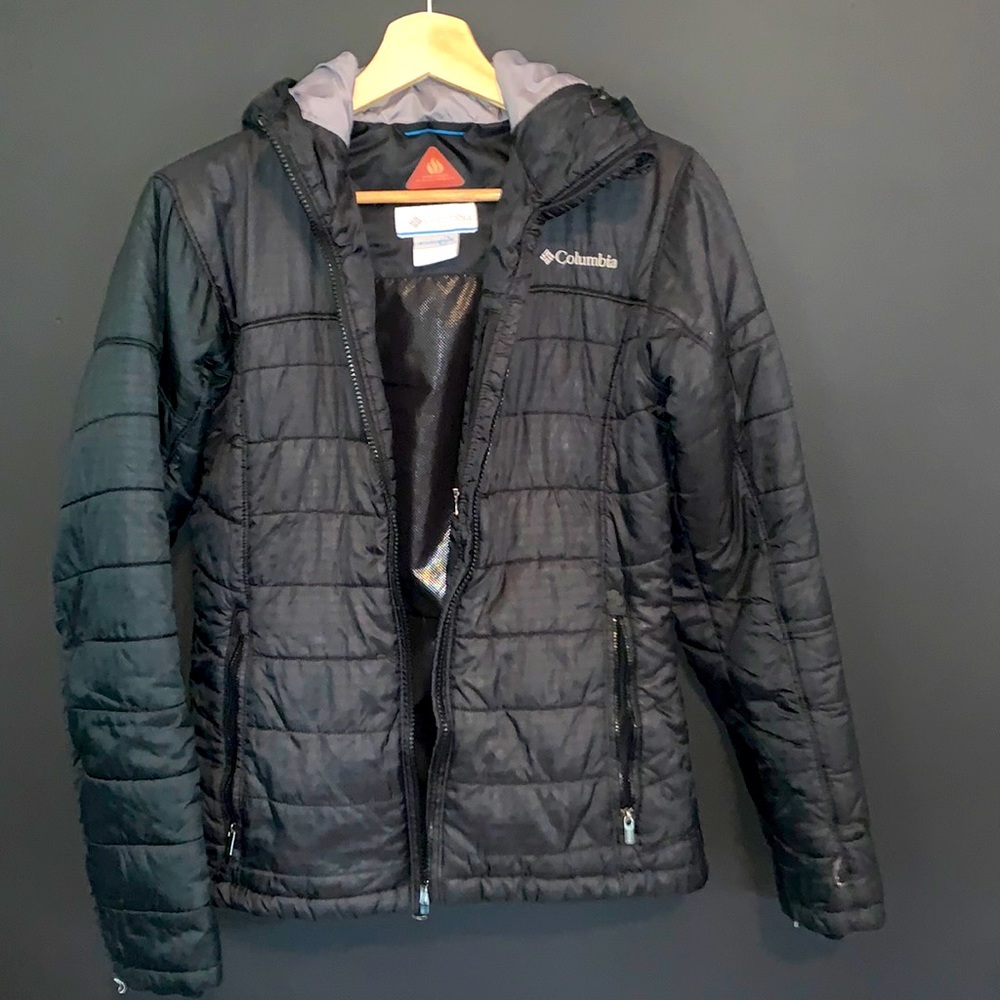 Columbia Omni-Heat Puffy Jacket